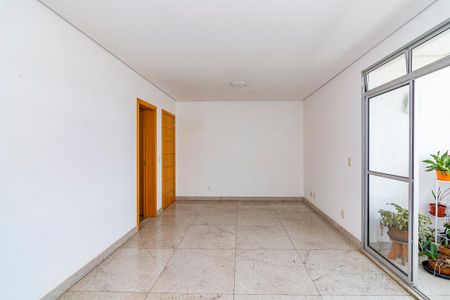 Apartamento à venda com 98m², 3 quartos e 3 vagasSala