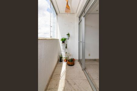 Apartamento à venda com 98m², 3 quartos e 3 vagasVaranda da Sala
