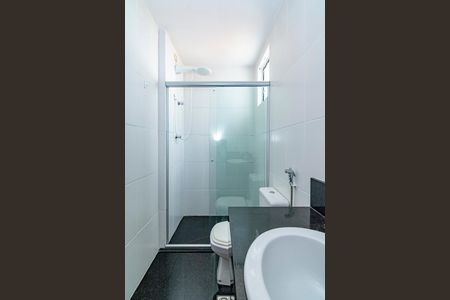 Apartamento à venda com 98m², 3 quartos e 3 vagasBanheiro Social