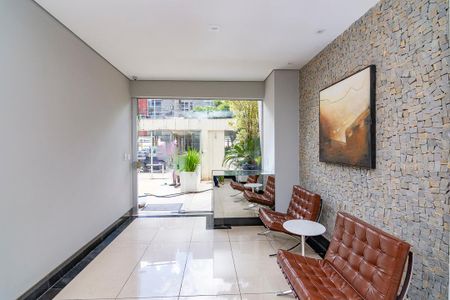 Apartamento à venda com 98m², 3 quartos e 3 vagasHall de entrada