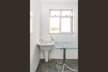 Apartamento à venda com 98m², 3 quartos e 3 vagasÁrea de Serviço