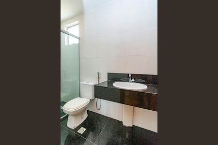 Apartamento à venda com 98m², 3 quartos e 3 vagasBanheiro Social