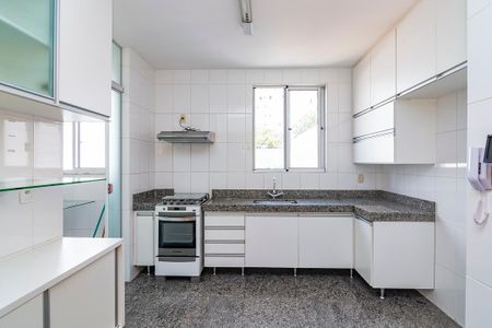Apartamento à venda com 98m², 3 quartos e 3 vagasCozinha