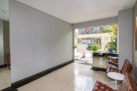 Apartamento à venda com 98m², 3 quartos e 3 vagasHall de entrada