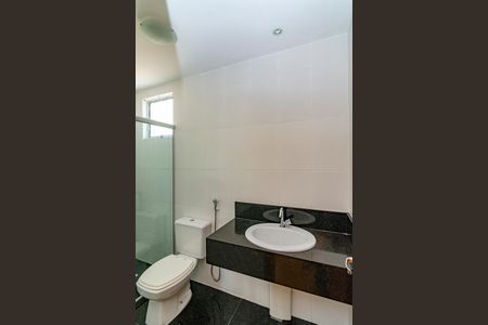 Apartamento à venda com 98m², 3 quartos e 3 vagasBanheiro Social