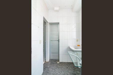 Apartamento à venda com 98m², 3 quartos e 3 vagasÁrea de Serviço