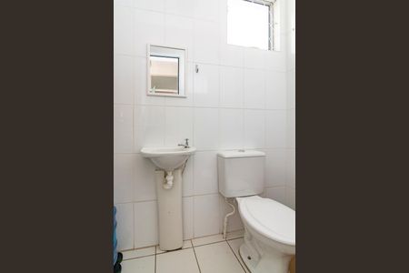 Apartamento à venda com 98m², 3 quartos e 3 vagasBanheiro de serviço