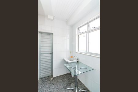 Apartamento à venda com 98m², 3 quartos e 3 vagasÁrea de Serviço