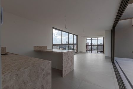 Apartamento à venda com 198m², 4 quartos e 3 vagas Apartamento à venda com 198m², 4 quartos e 3 vagasSala