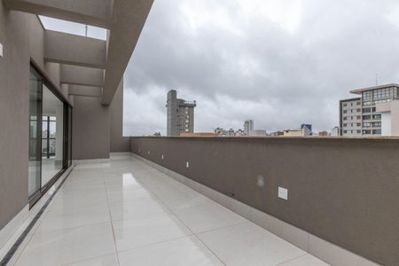 Apartamento à venda com 198m², 4 quartos e 2 vagasTerraço