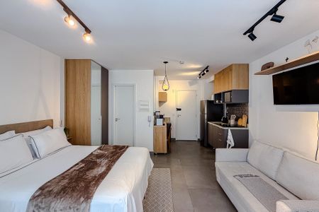 Apartamento à venda com 1 quarto, 28m² em Vila Mariana, São Paulo