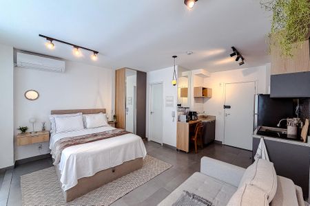 Apartamento à venda com 1 quarto, 28m² em Vila Mariana, São Paulo