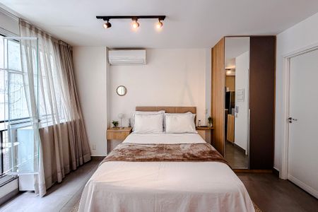 Apartamento à venda com 1 quarto, 28m² em Vila Mariana, São Paulo