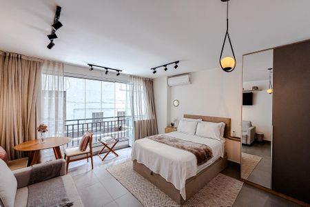 Apartamento à venda com 1 quarto, 28m² em Vila Mariana, São Paulo