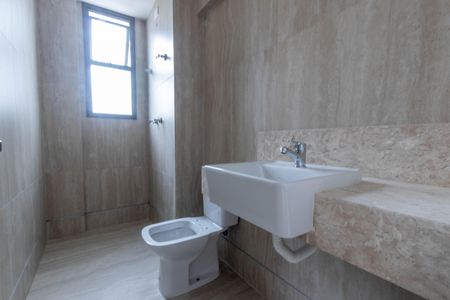 Apartamento à venda com 107m², 3 quartos e 2 vagasBanheiro