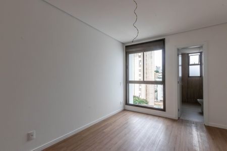 Apartamento à venda com 107m², 3 quartos e 2 vagasQuarto 3