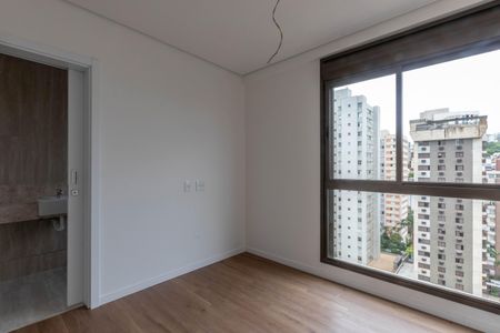 Apartamento à venda com 107m², 3 quartos e 2 vagasQuarto 1