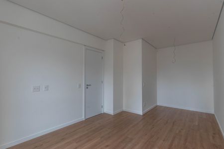 Apartamento à venda com 107m², 3 quartos e 2 vagasQuarto 3
