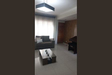 Sala de casa à venda com 3 quartos, 162m² em Paulicéia, São Bernardo do Campo