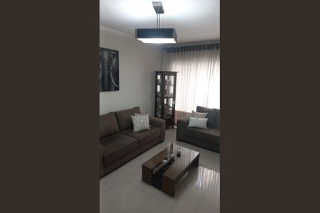 Sala de casa à venda com 3 quartos, 162m² em Paulicéia, São Bernardo do Campo