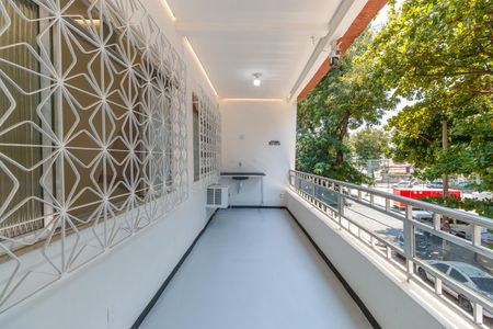 Varanda de apartamento para alugar com 3 quartos, 153m² em Imperial de São Cristóvão, Rio de Janeiro