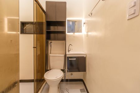 Apartamento para alugar com 153m², 3 quartos e sem vaga Apartamento para alugar com 153m², 3 quartos e sem vagaBanheiro Suite 3