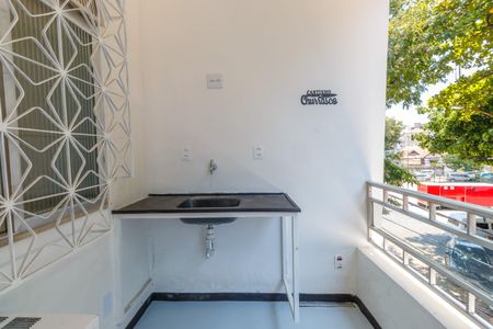 Varanda de apartamento para alugar com 3 quartos, 153m² em Imperial de São Cristóvão, Rio de Janeiro