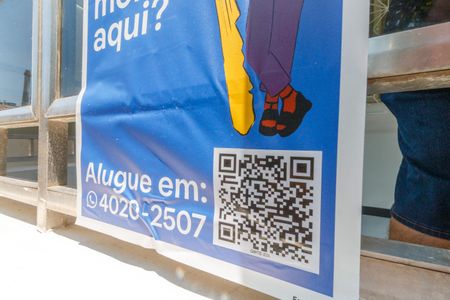 Apartamento para alugar com 153m², 3 quartos e sem vaga Apartamento para alugar com 153m², 3 quartos e sem vagaPlaca