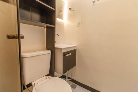 Apartamento para alugar com 153m², 3 quartos e sem vaga Apartamento para alugar com 153m², 3 quartos e sem vagaBanheiro Suite 3