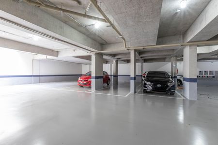 Apartamento à venda com 117m², 3 quartos e 2 vagas Apartamento à venda com 117m², 3 quartos e 2 vagasGaragem