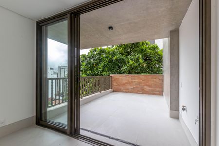 Apartamento à venda com 117m², 3 quartos e 2 vagasVaranda da Sala