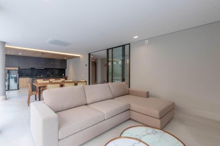 Apartamento à venda com 117m², 3 quartos e 2 vagas Apartamento à venda com 117m², 3 quartos e 2 vagasÁrea comum - Salão de festas