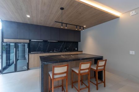 Apartamento à venda com 117m², 3 quartos e 2 vagas Apartamento à venda com 117m², 3 quartos e 2 vagasEspaço Gourmet