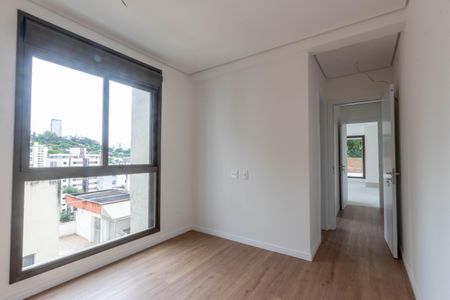 Apartamento à venda com 117m², 3 quartos e 2 vagasQuarto 2