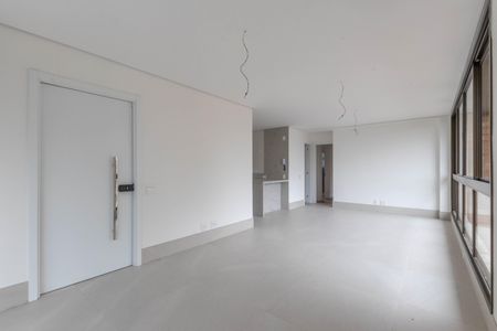 Apartamento à venda com 117m², 3 quartos e 2 vagasSala
