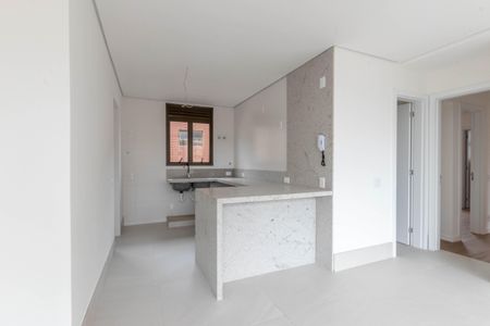 Apartamento à venda com 117m², 3 quartos e 2 vagasCozinha