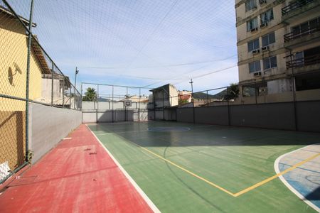 Casa de condomínio à venda com 90m², 2 quartos e 1 vagaÁrea Comum - Quara Poliesportiva