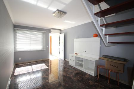 Sala de casa de condomínio à venda com 2 quartos, 90m² em Taquara, Rio de Janeiro