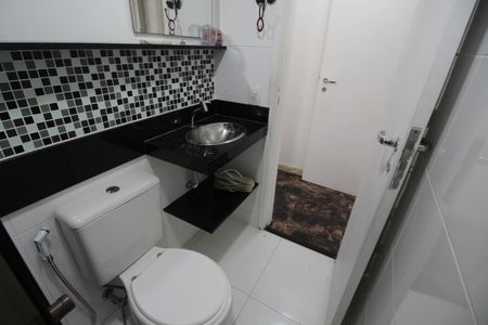 Casa de condomínio à venda com 90m², 2 quartos e 1 vagaQuarto 2 - Suíte