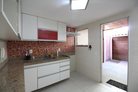 Casa de condomínio à venda com 90m², 2 quartos e 1 vagaCozinha