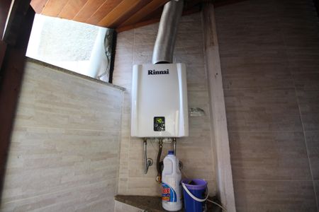 Casa de condomínio à venda com 90m², 2 quartos e 1 vagaÁrea de Serviço