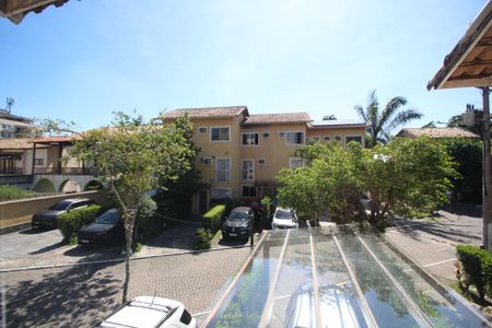 Quarto 1 - Vista de casa de condomínio à venda com 2 quartos, 90m² em Taquara, Rio de Janeiro