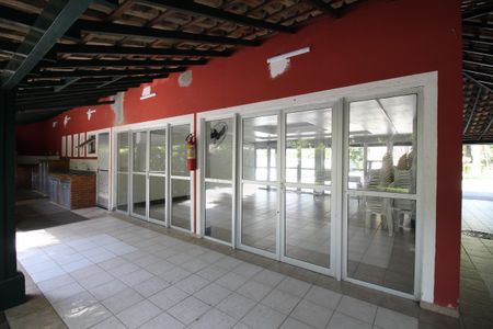 Casa de condomínio à venda com 90m², 2 quartos e 1 vagaÁrea Comum - Salão de Festas