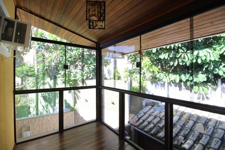 Casa de condomínio à venda com 90m², 2 quartos e 1 vagaQuarto 2 - Varanda