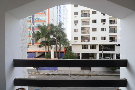 Varanda de apartamento para alugar com 2 quartos, 65m² em Jardim Las Palmas, Guarujá