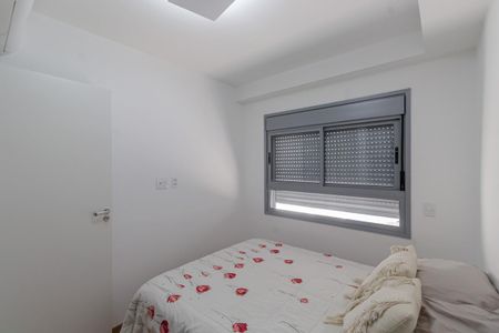 Quarto de kitnet/studio à venda com 1 quarto, 31m² em Indianópolis, São Paulo