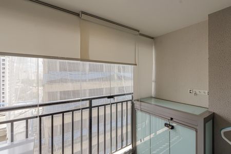 Sacada de kitnet/studio à venda com 1 quarto, 31m² em Indianópolis, São Paulo