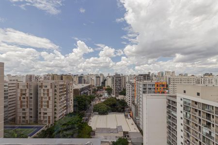 Studio à venda com 31m², 1 quarto e sem vagaÁrea Comum