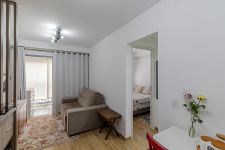 Studio à venda com 31m², 1 quarto e sem vagaSala e Cozinha