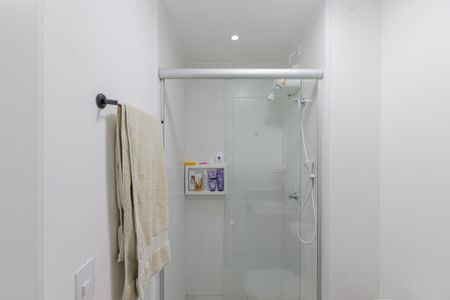 Studio à venda com 31m², 1 quarto e sem vagaBanheiro